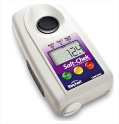 Khúc xạ kế điện tử đo độ mặn Reichert PocketChek Salt Chek
